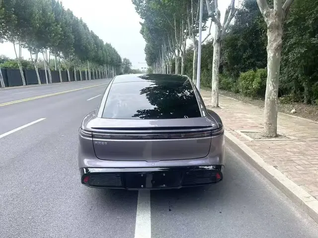 DONGFENG FORTHING XINGHAI S7 235 2024