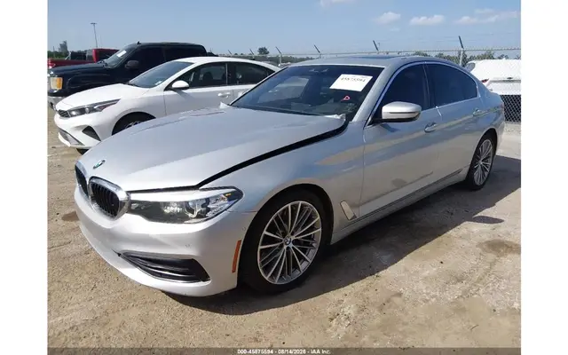 BMW 5 SERIES 530I 2019