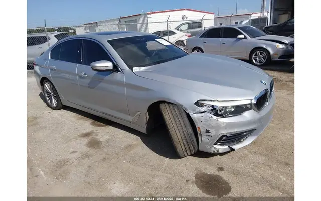 BMW 5 SERIES 530I 2019