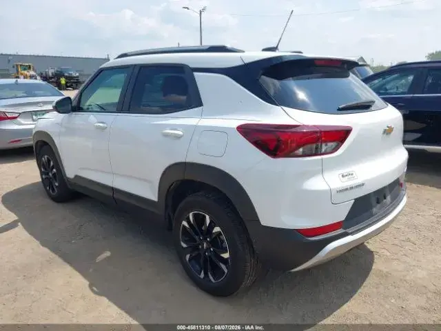 CHEVROLET TRAILBLAZER LT 2023