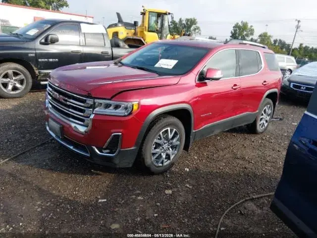 GMC ACADIA SLT 2023