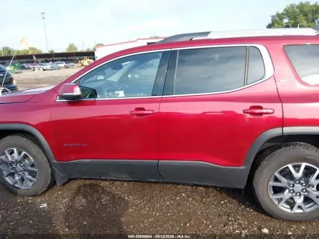 GMC ACADIA SLT 2023