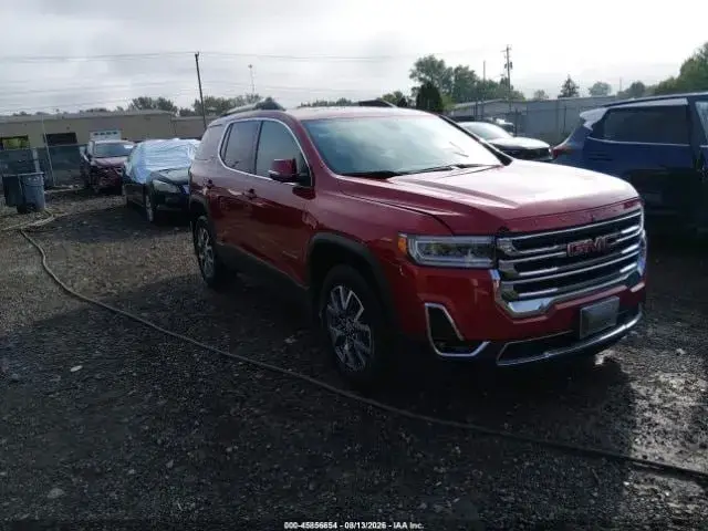 GMC ACADIA SLT 2023