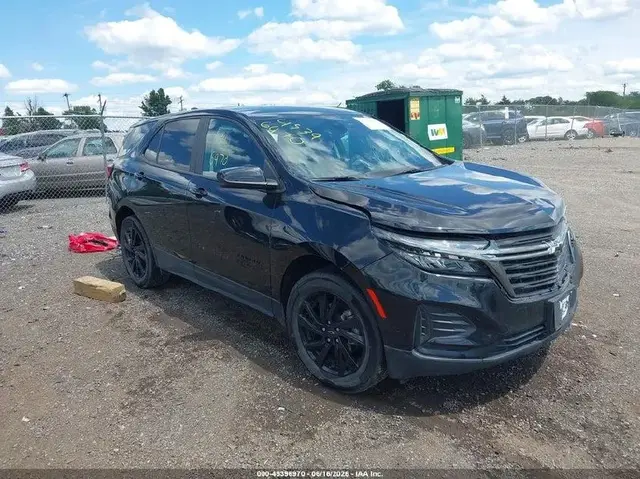 CHEVROLET EQUINOX 2023