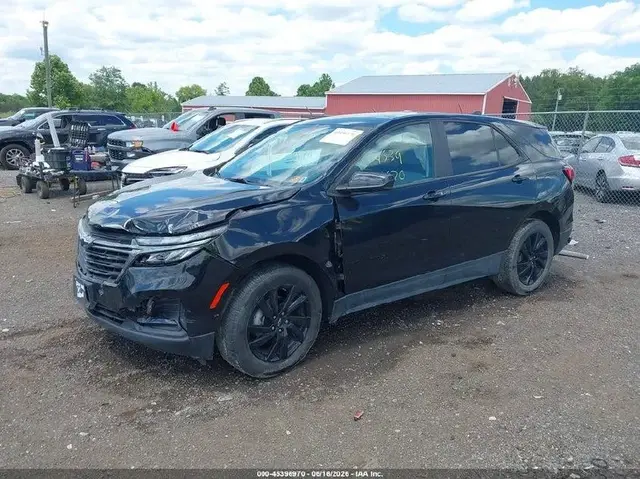 CHEVROLET EQUINOX 2023