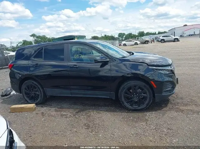 CHEVROLET EQUINOX 2023