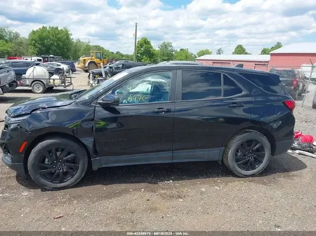 CHEVROLET EQUINOX 2023