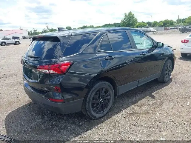 CHEVROLET EQUINOX 2023