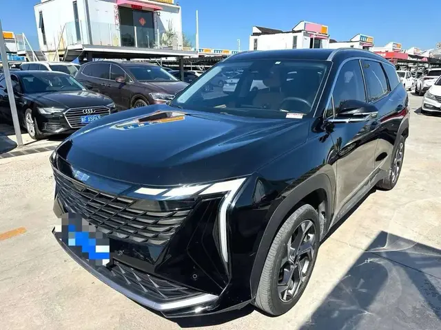GEELY BOYUE L PRESTIGE 2023