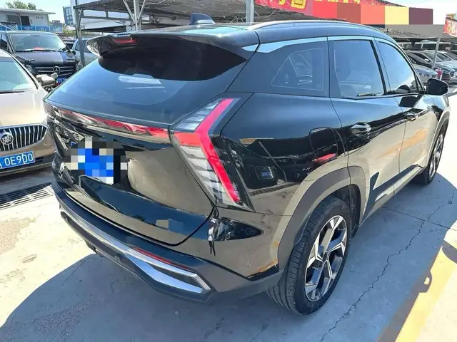 GEELY BOYUE L PRESTIGE 2023