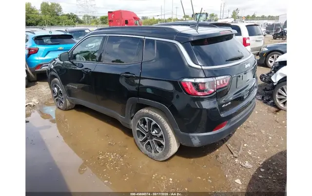 JEEP COMPASS LIMITED 4X4 2023