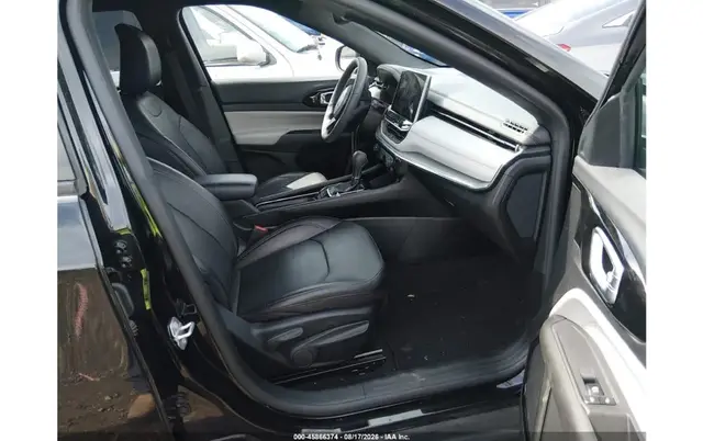 JEEP COMPASS LIMITED 4X4 2023
