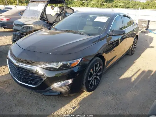CHEVROLET MALIBU RS 2024