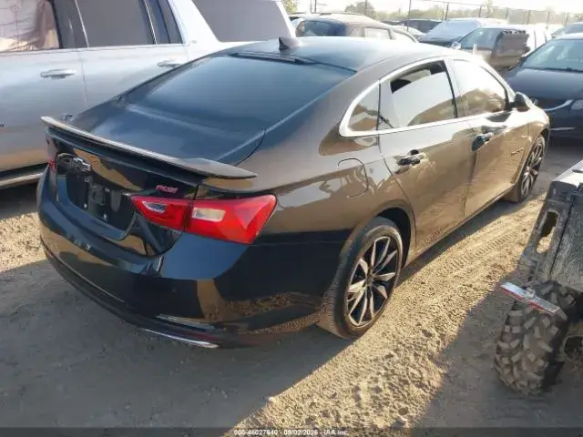 CHEVROLET MALIBU RS 2024