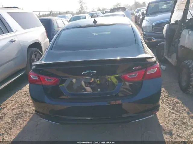 CHEVROLET MALIBU RS 2024