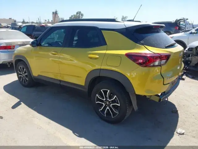 CHEVROLET TRAILBLAZER ACTIV 2023