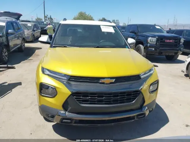 CHEVROLET TRAILBLAZER ACTIV 2023