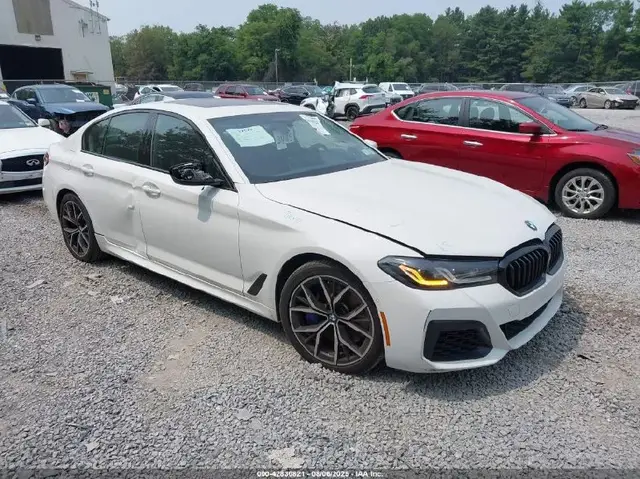 BMW 540 I XDRIVE 2022