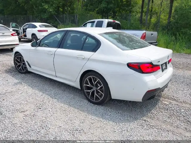 BMW 540 I XDRIVE 2022
