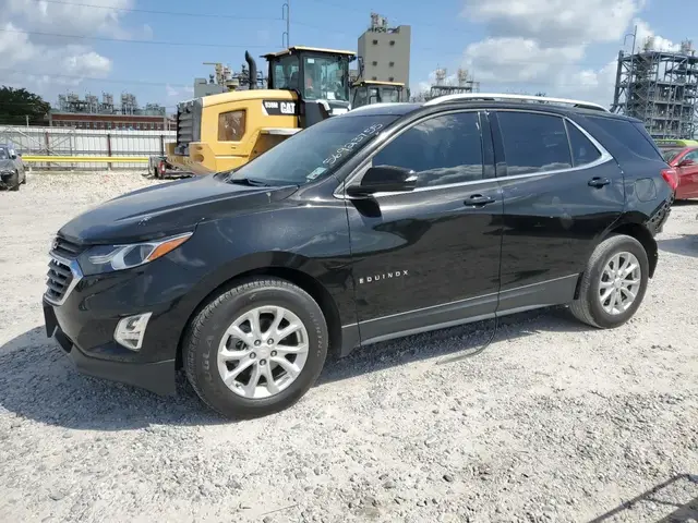 CHEVROLET EQUINOX LT 2018