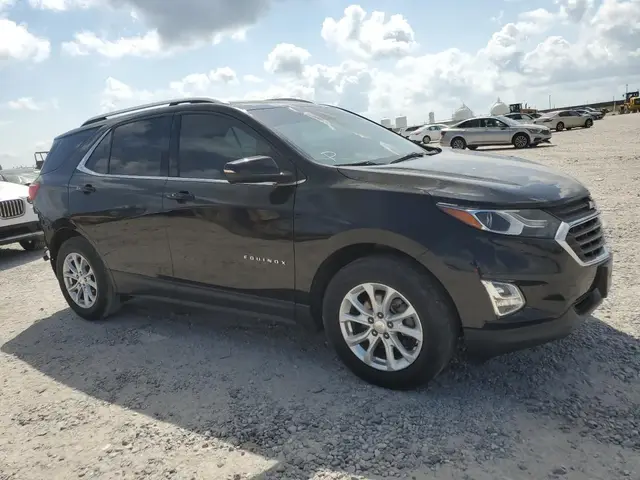 CHEVROLET EQUINOX LT 2018