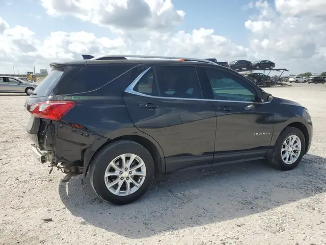 CHEVROLET EQUINOX LT 2018