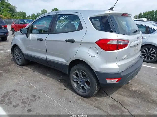 FORD ECOSPORT S 2021