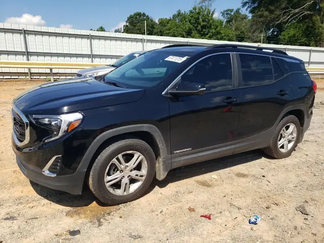 GMC TERRAIN SLE 2021