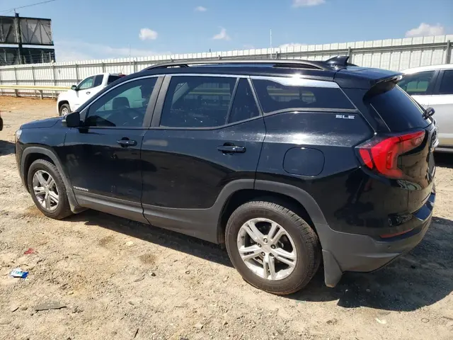 GMC TERRAIN SLE 2021