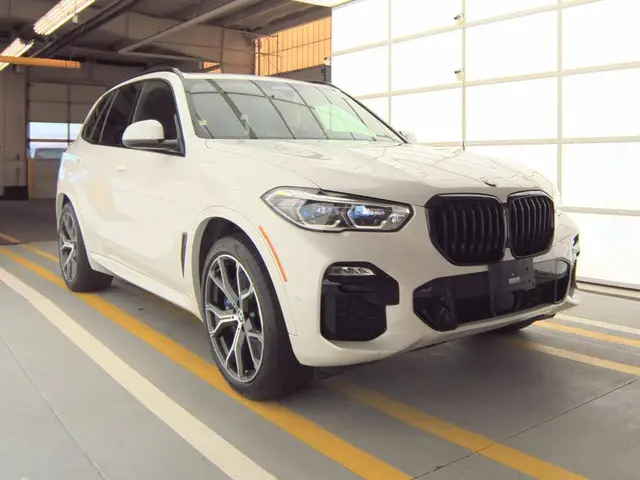 BMW X5 SPORTS ACTIVITY VEHICLE 2021