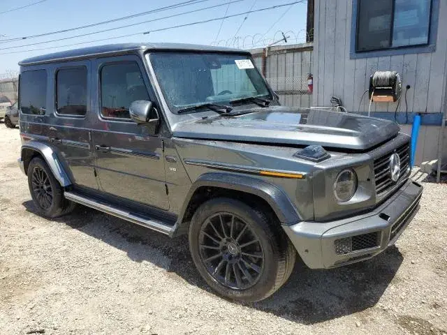 MERCEDES-BENZ G-CLASS G 550 2021