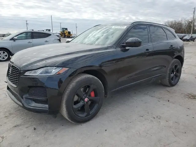 JAGUAR F-PACE S 2021