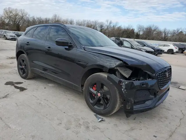 JAGUAR F-PACE S 2021