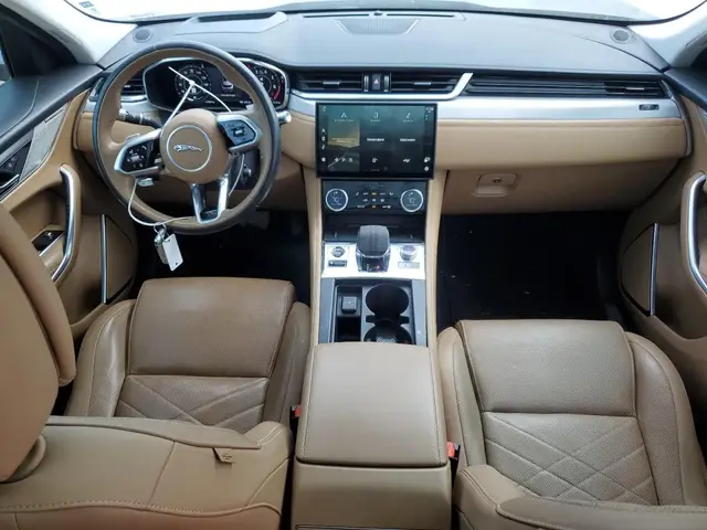 JAGUAR F-PACE S 2021