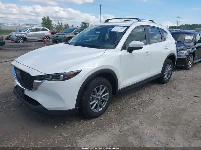 MAZDA CX-5 2022