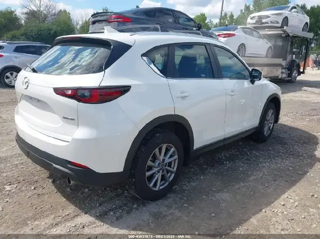 MAZDA CX-5 2022