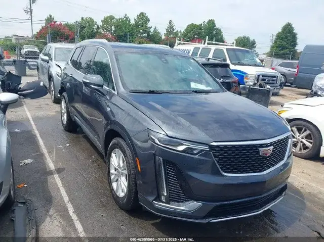 CADILLAC XT6 FWD LUXURY 2021