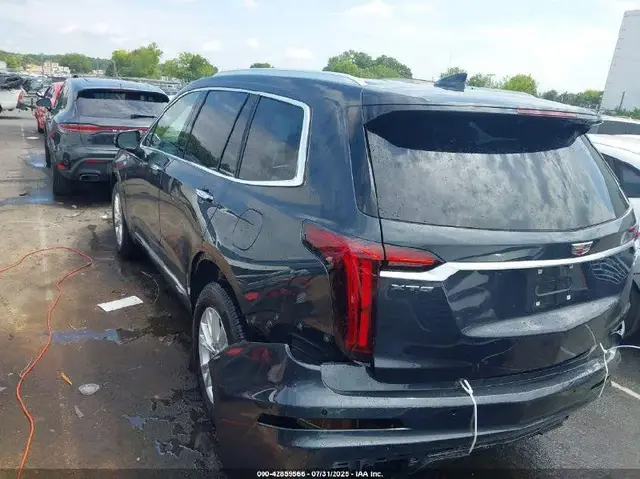 CADILLAC XT6 FWD LUXURY 2021