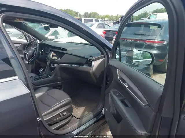 CADILLAC XT6 FWD LUXURY 2021