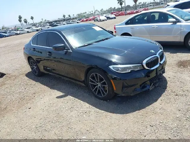 BMW 330I XDRIVE 2021