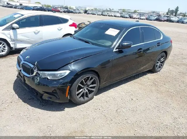 BMW 330I XDRIVE 2021
