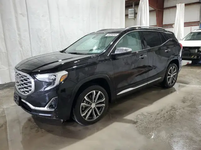 GMC TERRAIN DENALI 2019