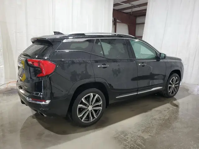 GMC TERRAIN DENALI 2019