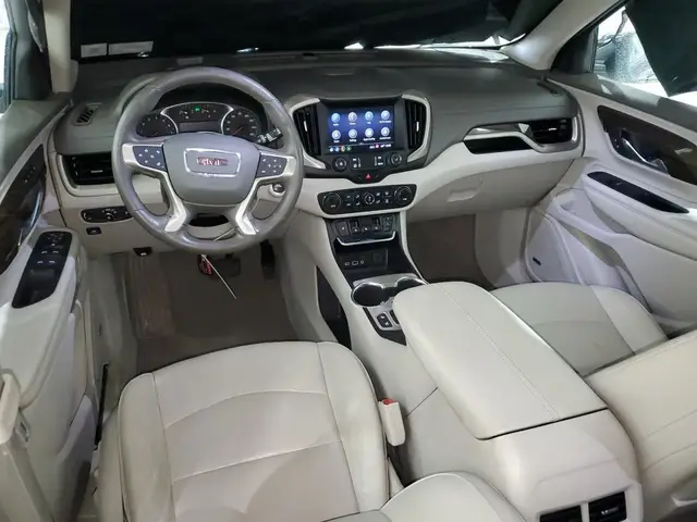 GMC TERRAIN DENALI 2019