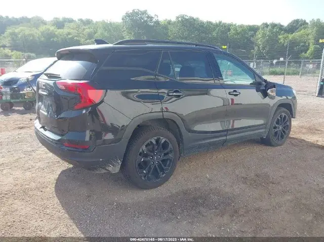 GMC TERRAIN SLE 2019