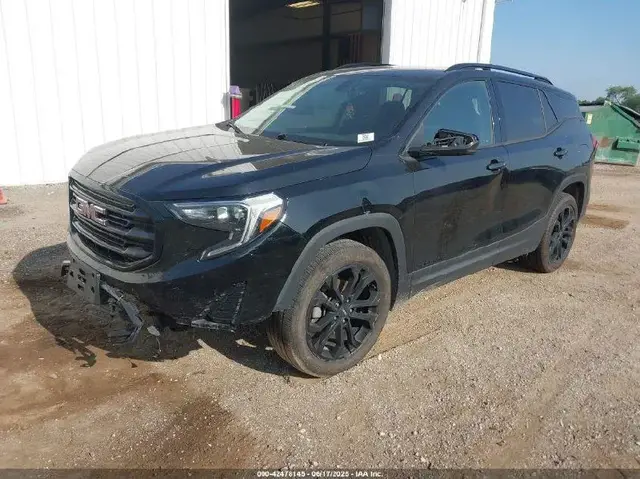 GMC TERRAIN SLE 2019