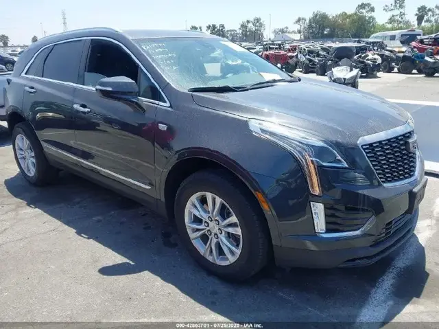 CADILLAC XT5 FWD LUXURY 2023