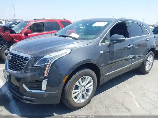 CADILLAC XT5 FWD LUXURY 2023