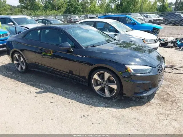 AUDI A5 PREMIUM PLUS 45 2021
