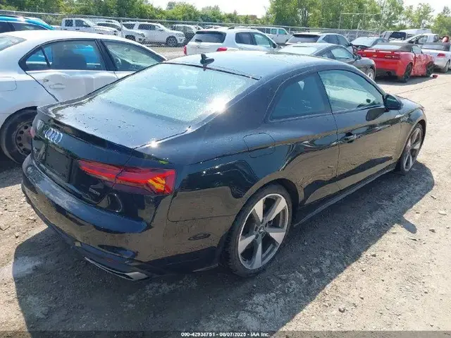 AUDI A5 PREMIUM PLUS 45 2021